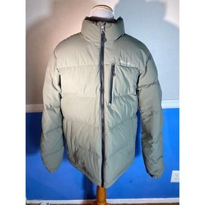Eddie Bauer Men's Essential Down Jacket-Medium NWOT